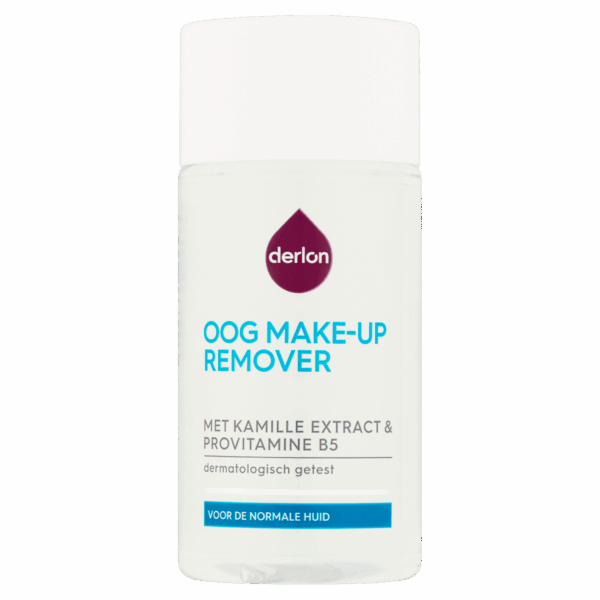 Derlon Oog Make-up Remover - PLUS