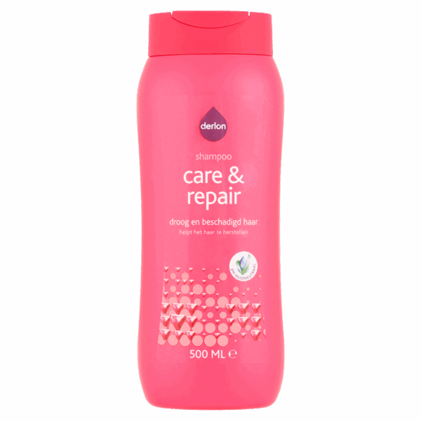 Derlon Shampoo Care & Repair - PLUS