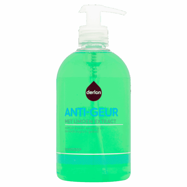 Derlon Vloeibare handzeep anti geur - PLUS