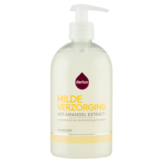 Derlon Vloeibare zeeppomp milde verzorging - Dirk