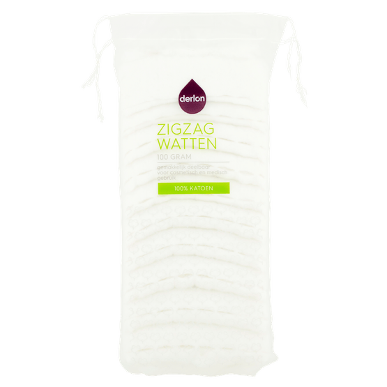 Derlon Zigzagwatten - Dirk