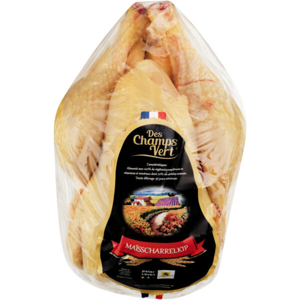 Des Champs Vert Franse Scharrel Maïskip - Albert Heijn