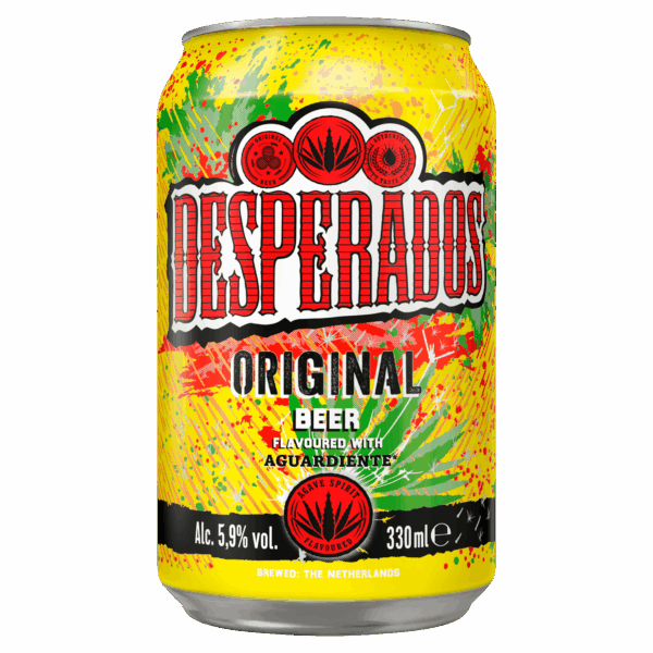 Desperados Original bier - PLUS