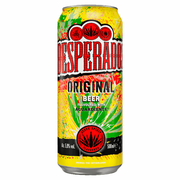 Desperados Original bier - PLUS