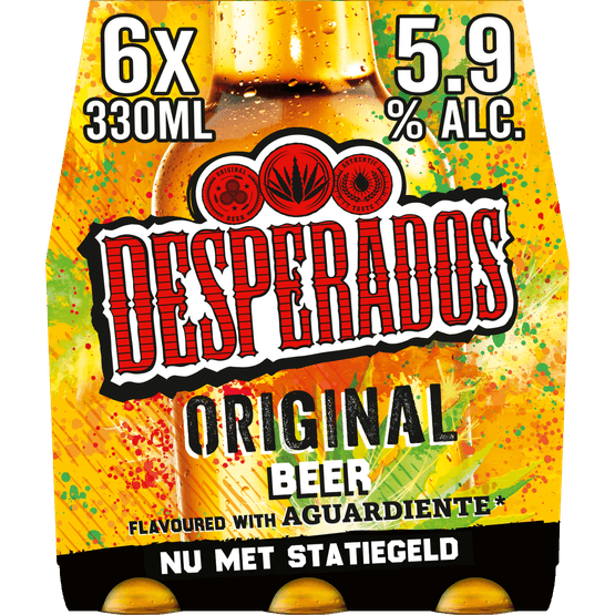 Desperados Original - Dirk