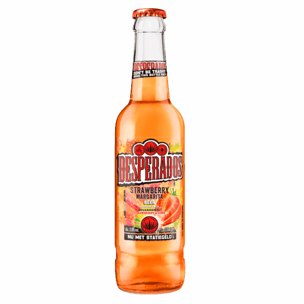 Desperados Strawberry Margherita - PLUS