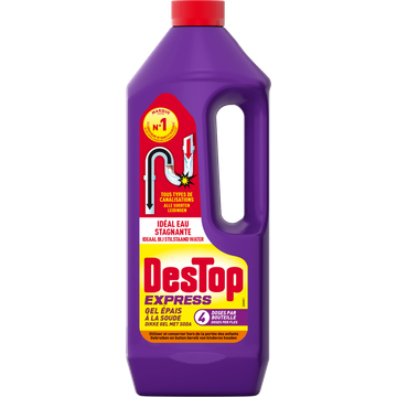 Destop Gel Express - JUMBO