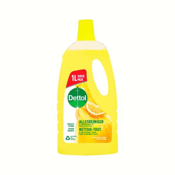 Dettol Allesreiniger Citrus - PLUS