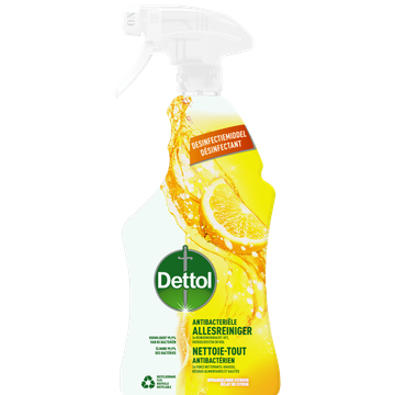 Dettol Spray Citrus 750 ML - JUMBO