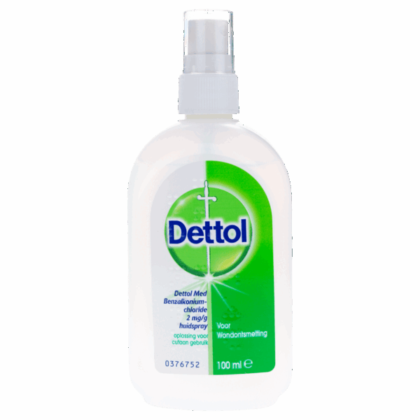 Dettol Wondspray - PLUS