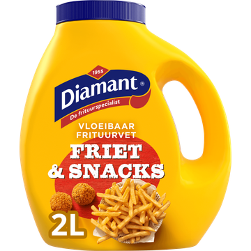 Diamant Friet & Snacks Vloeibaar - JUMBO