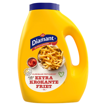 Diamant Frituurolie Extra Krokante Friet - JUMBO