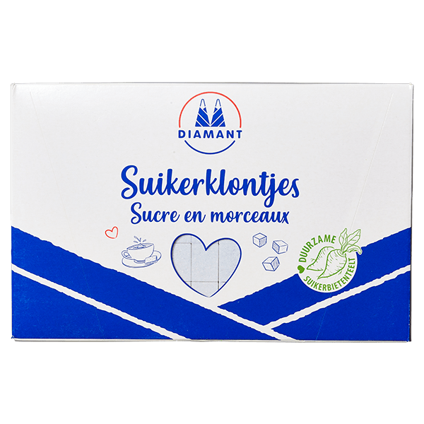 Diamant Suikerklonten - PLUS