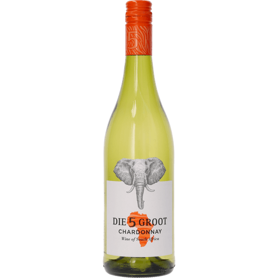 Die 5 Groot Chardonnay - Dirk