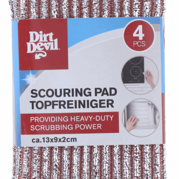 Dirt Devil Schuursponzen - PLUS