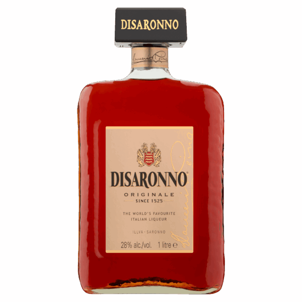 Disaronno Amaretto - PLUS