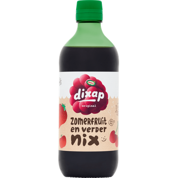 Dixap Original Zomerfruit en Verder Nix 6+ Mnd - JUMBO