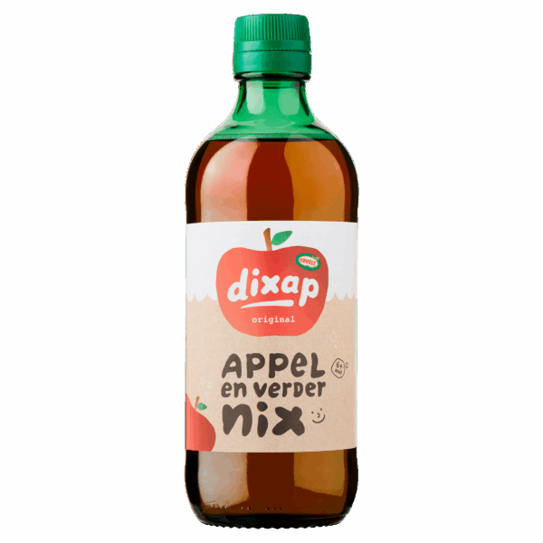 Dixap Original appel en verder nix - PLUS