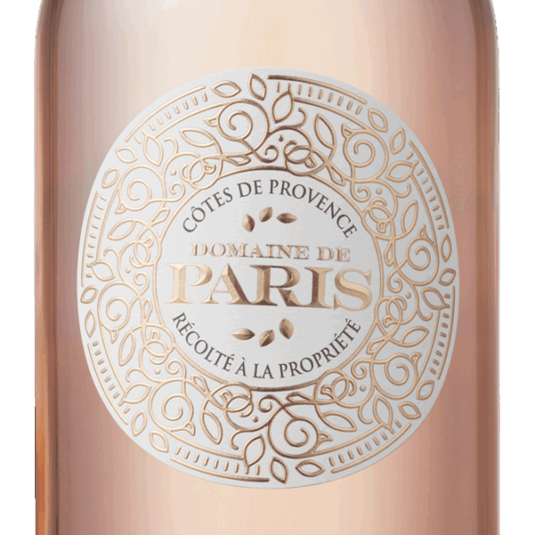 Domaine de Paris Côtes de Provence AOP - PLUS