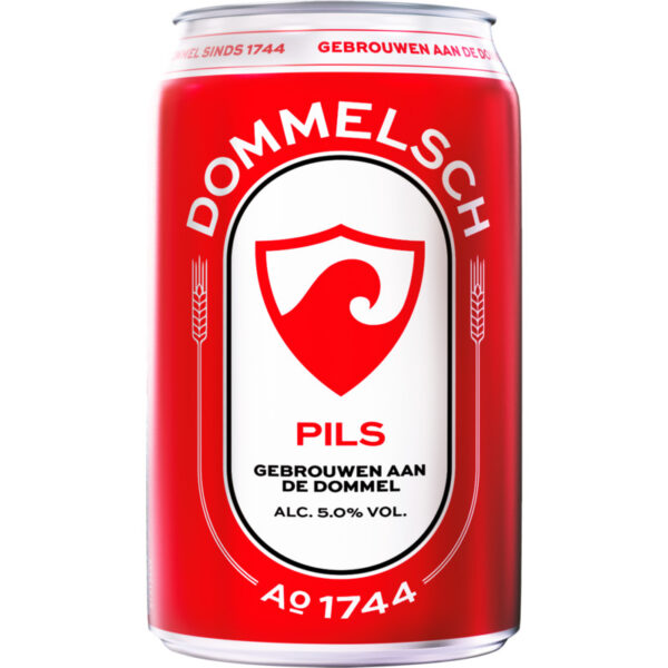 Dommelsch Pils Bier - Albert Heijn