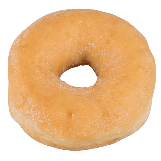 Donut gesuikerd - Dirk