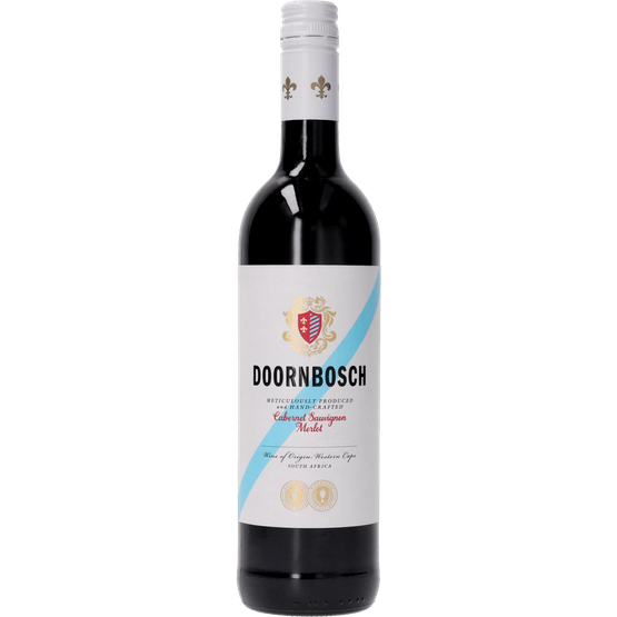 Doornbosch Merlot Cabernet Sauvignon - Dirk
