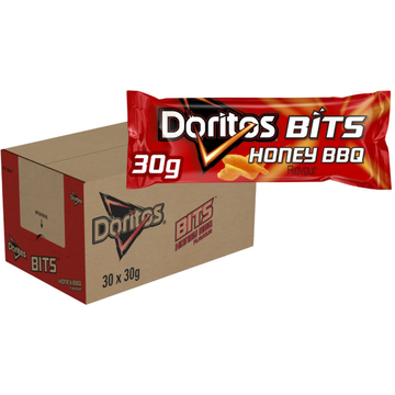 Doritos Bits Honing BBQ Chips - JUMBO