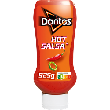 Doritos Dips Hot Salsa Tortilla Dip Saus - JUMBO