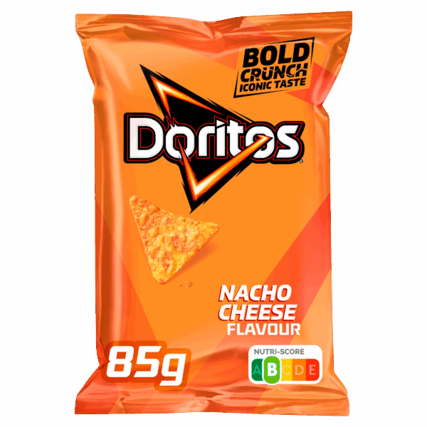 Doritos Nacho Cheese - PLUS