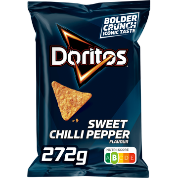 Doritos Sweet Chilli Pepper Tortilla Chips - JUMBO