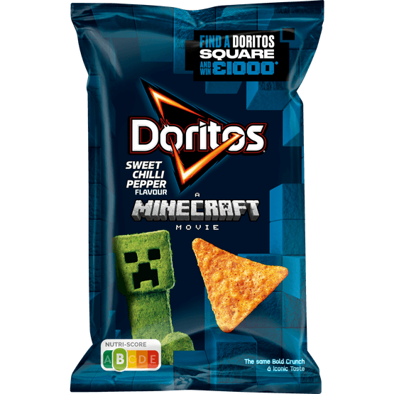 Doritos Tortilla chips sweet chilli pepper - Dirk