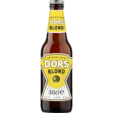 Dors - Speciaal Bier Blond - Fles - JUMBO