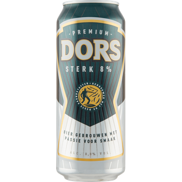 Dors - Sterk - Blik - JUMBO