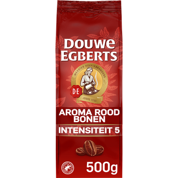 Douwe Egberts Aroma Rood Bonen 500 g - JUMBO