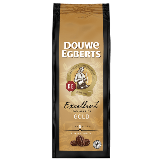 Douwe Egberts Aroma Variaties Excellent koffiebonen - Dirk