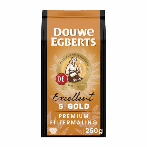 Douwe Egberts Aroma variatie excellent filterkoffie - PLUS