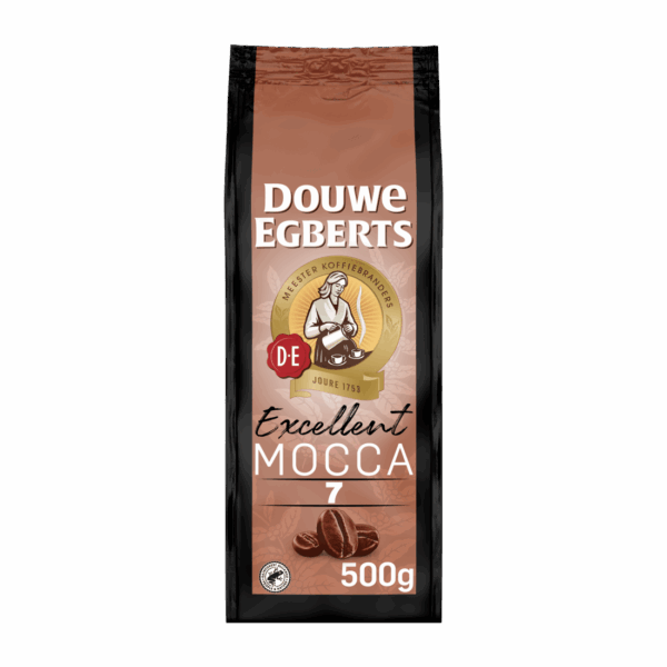 Douwe Egberts Aroma variaties mocca koffiebonen - PLUS
