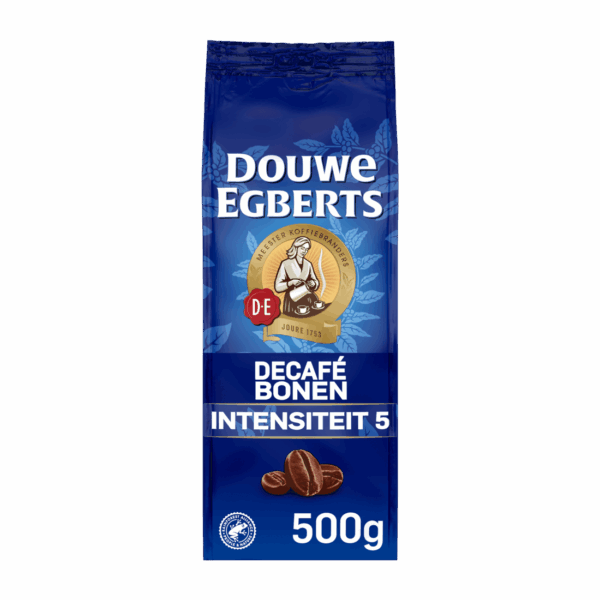 Douwe Egberts Decafe bonen - PLUS