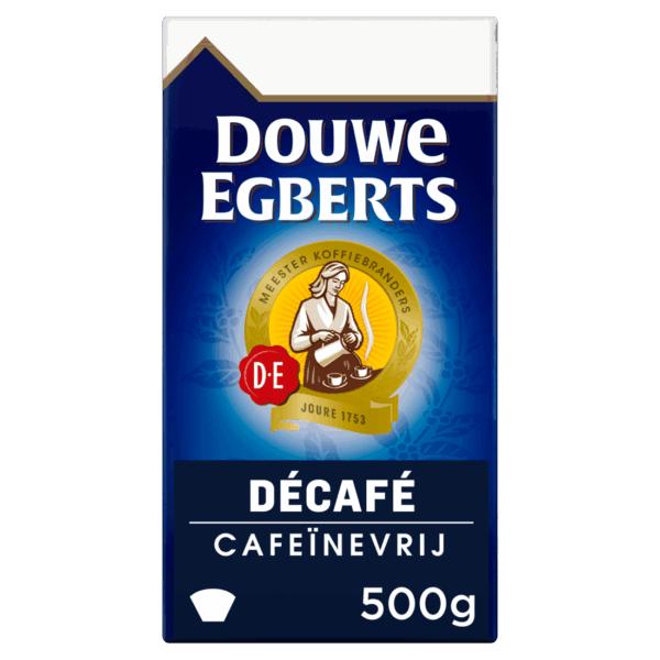 Douwe Egberts Décafé cafeïnevrije filterkoffie - PLUS