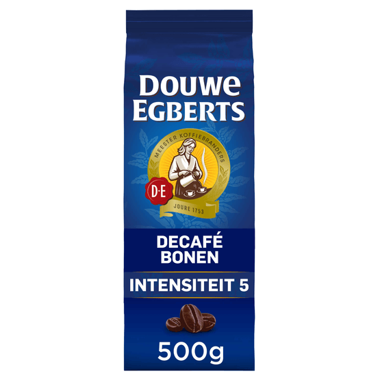 Douwe Egberts Decafé koffiebonen - Dirk