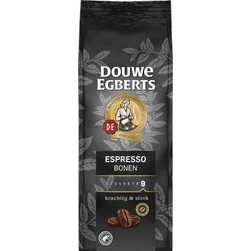 Douwe Egberts Espresso Bonen - JUMBO