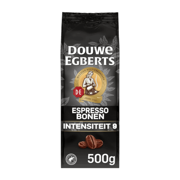 Douwe Egberts Espresso koffiebonen - PLUS