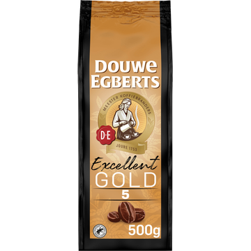Douwe Egberts Excellent 100% Arabica Gold - JUMBO
