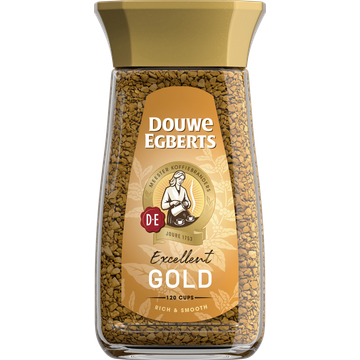 Douwe Egberts Excellent Gold - JUMBO