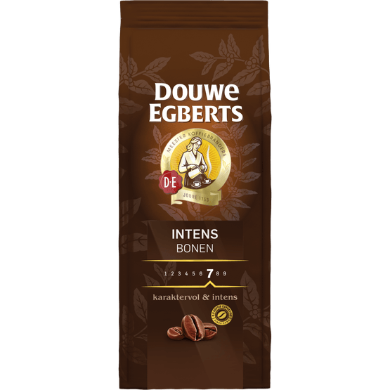 Douwe Egberts Intens koffiebonen - Dirk