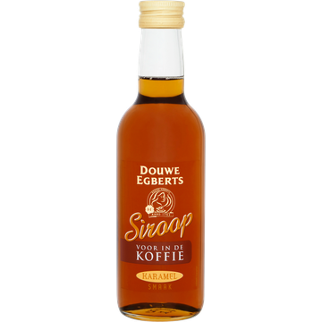 Douwe Egberts Karamel Siroop - JUMBO