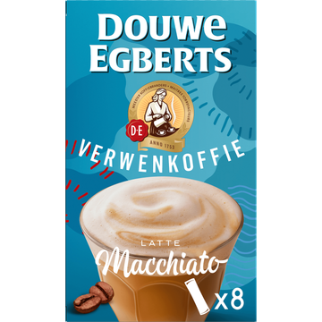 Douwe Egberts Verwenkoffie Latte Macchiato - JUMBO