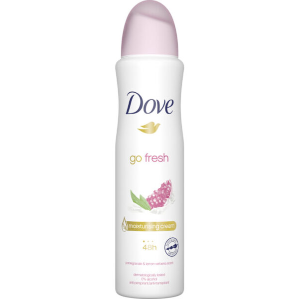 Dove Advanced Care Pomegranate Spray - Albert Heijn