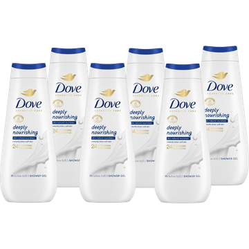 Dove Advanced Care Verzorgende Douchegel Deeply Nourishing - JUMBO