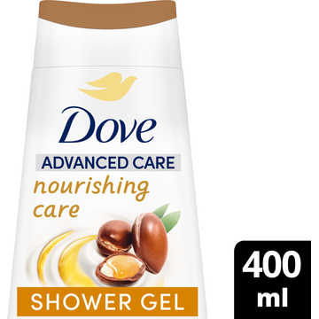 Dove Advanced Care Verzorgende Douchegel Nourishing Care - JUMBO